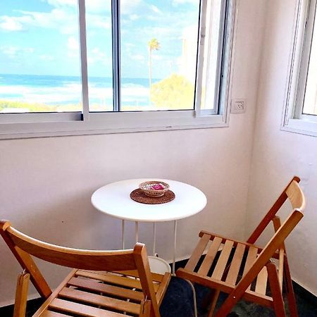 Sea View Cozy Apartment Haifa Exterior foto