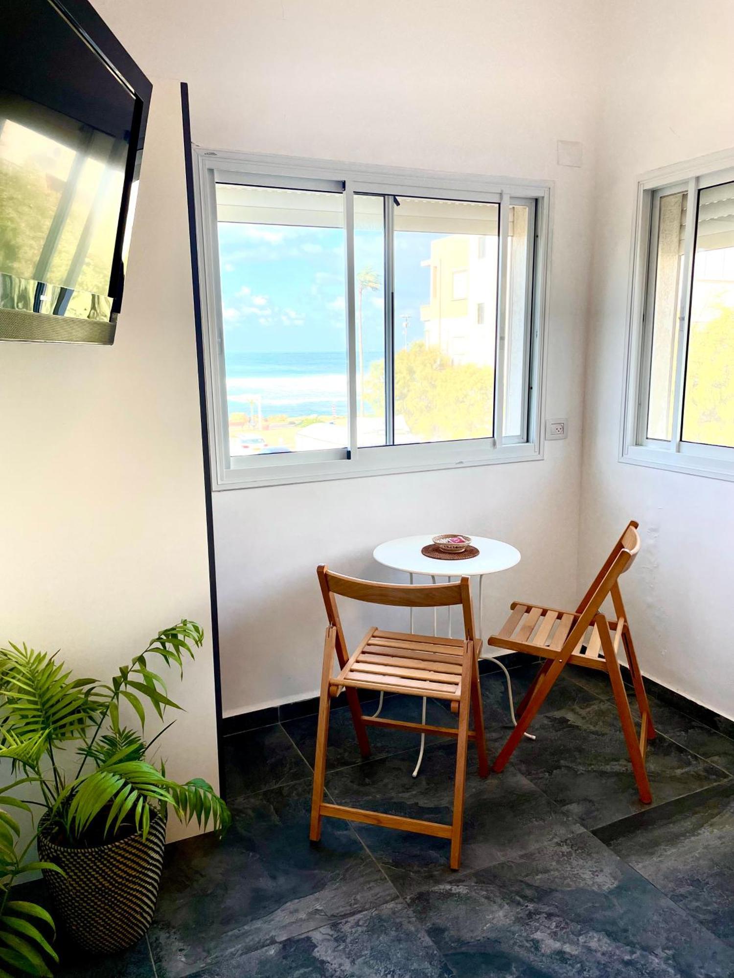 Sea View Cozy Apartment Haifa Exterior foto